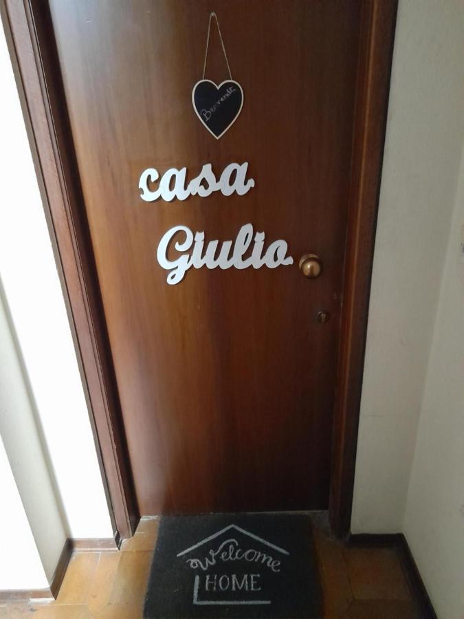 דירות טריאסטה Casa Giulia מראה חיצוני תמונה